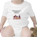 a tacky christmas gift design t-shirts
