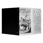 'A Tale of a Tub' 3 Ring Binder