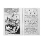 'A Tale of a Tub' Post Cards