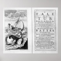 'A Tale of a Tub' Posters