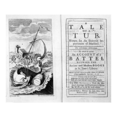 'A Tale of a Tub' Posters by bridgemanart
