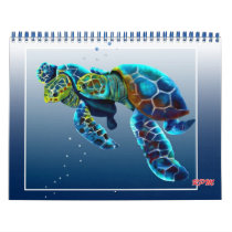 A Tale of Two Turtles Calendars