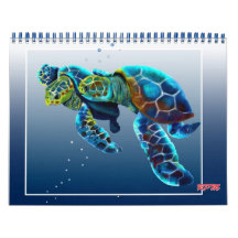 A Tale of Two Turtles Calendars