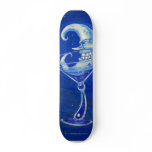 a taste of  the universe skate board