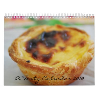 A Tasty Calendar 2010 by Lameen