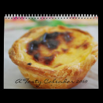 A Tasty Calendar 2010 calendars