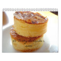 A Tasty Calender 2009 calendars