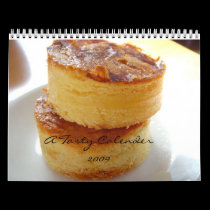 A Tasty Calender 2009 calendars