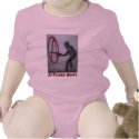 A-TB Creeper t-shirts by 235recordings A-TB Creeper t-shirts