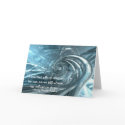 "A teacher affects eternity" Note Cards