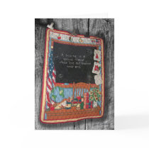 A Teacher cards