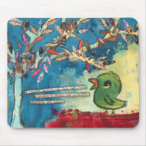 A Teacher Ignites... mousepads