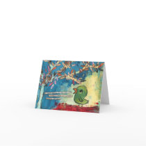 A Teacher Ignites the Fire.... Notecard cards