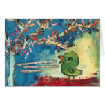 A Teacher Ignites the Fire.... Notecard