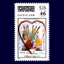 A+ teacher postage