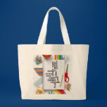 A teacher's words bags
