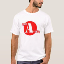A-TEAM t-shirts by ATEAM1 A-TEAM t-shirts