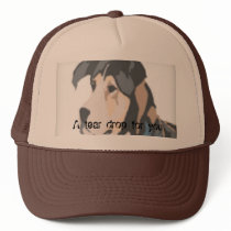 A tear drop for you hats by TriceP A tear drop for you hats