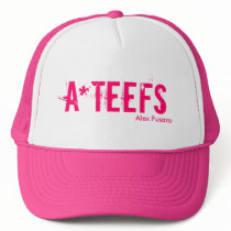 A*teeFs Hat hats
