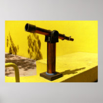 A Telescope Print