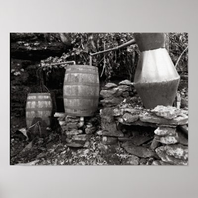 A Tennessee Still Poster by bhbphotos