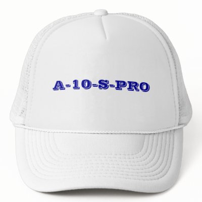 A Tennis Pro's Hat by tenniscoach19