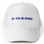 A Tennis Pro's Hat