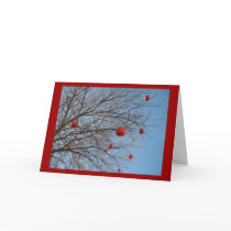 A Texan Christmas Tree cards
