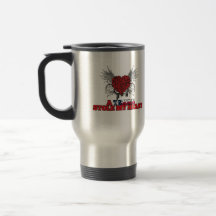 A Texan Stole my Heart Coffee Mug