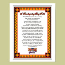 A Thanksgiving Day Fable posters by DBanks A Thanksgiving Day Fable posters