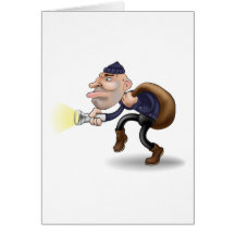a thief in the night cards