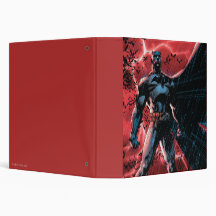 A Thousand Bats 3 Ring Binders