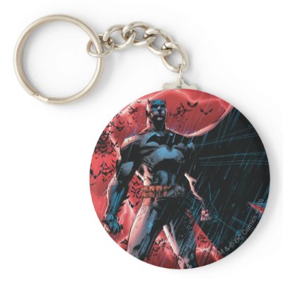 A Thousand Bats keychains