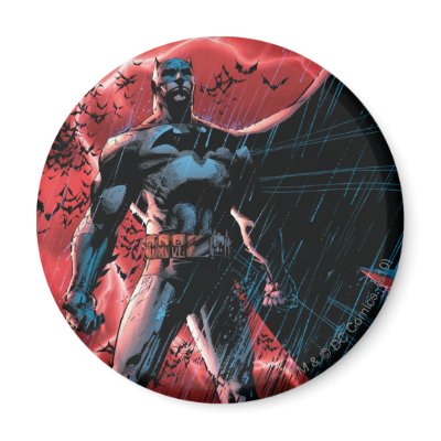 A Thousand Bats magnets