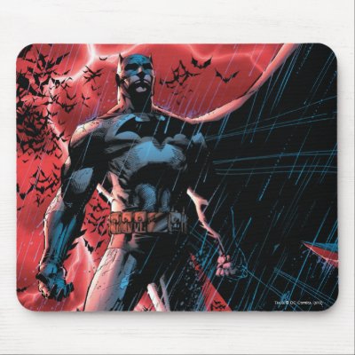 A Thousand Bats mousepads