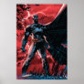 A Thousand Bats Print