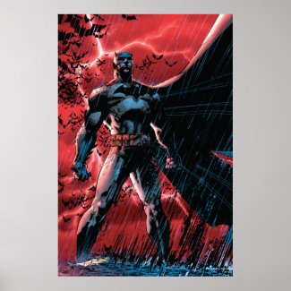 A Thousand Bats Print