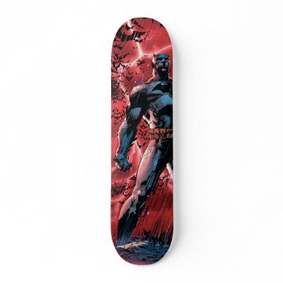 A Thousand Bats skateboards