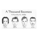 A Thousand Bayonets (Poster) posters by klshelly A Thousand Bayonets (Poster) posters