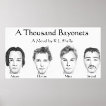A Thousand Bayonets (Poster)