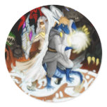 A Thousand Deaths Sticker