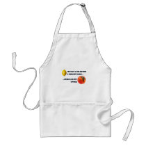 A Thousand Lemons to a Peach Aprons