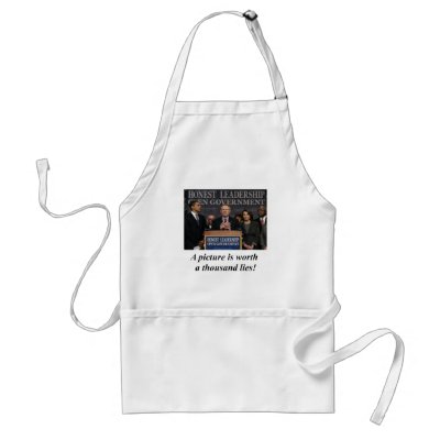 A thousand lies aprons by Tspot1