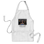 A thousand lies aprons