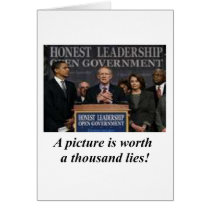 A thousand lies cards