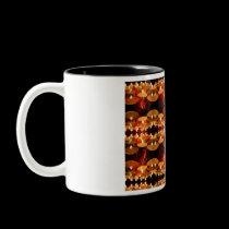 A Thousand Lights mugs by DianasMoon A Thousand Lights mugs
