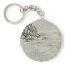 A Thousand Miles Up The Yangtze River Along By Wan Key Chains