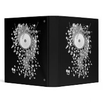 A_Thousand_Sounds Vinyl Binder