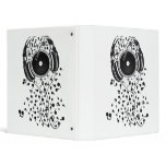 A_Thousand_Sounds Vinyl Binders