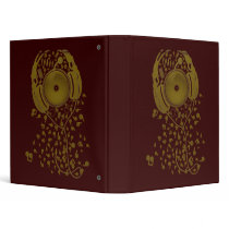 A_Thousand_Sounds 3 Ring Binders